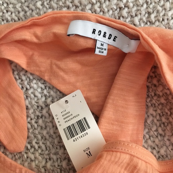 Anthropologie Tank Top NWT - Picture 5 of 5